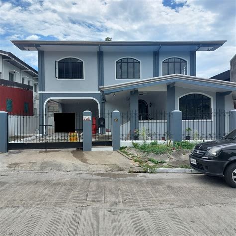 House and Lot for Sale in Paranaque .